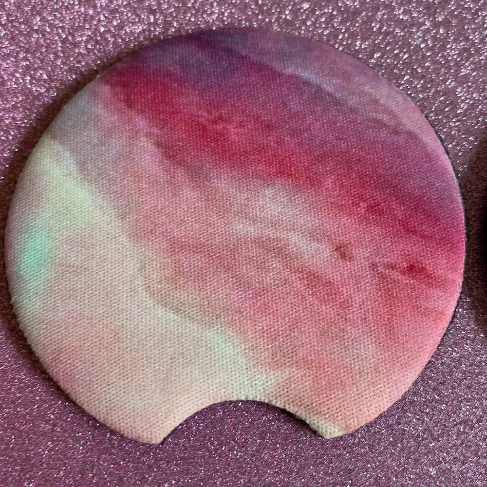 Car Coasters - Picture 2 of 3